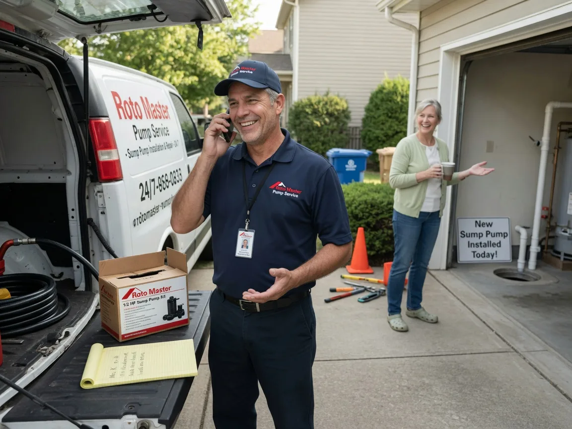 Sump Pump Installation Cotton, MN FAQs